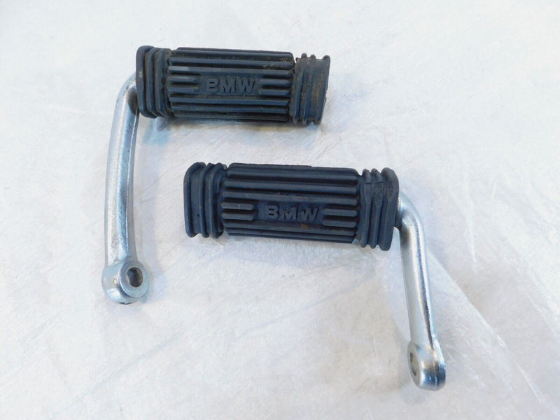 BMW Airhead R100 R60 R75 R80 R90 /6 R100RS Right/Left Front Footrest Foot Pegs