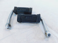 BMW Airhead R100 R60 R75 R80 R90 /6 R100RS Right/Left Front Footrest Foot Pegs