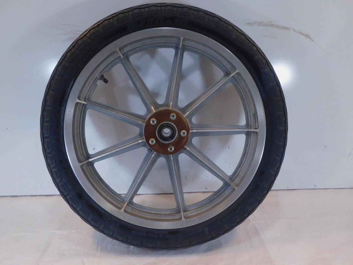 Harley Davidson Sportster 883 FXR Super Glide Dyna 19" Cast Front Tire Wheel Rim