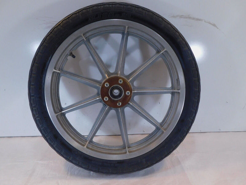 Harley Davidson Sportster 883 FXR Super Glide Dyna 19" Cast Front Tire Wheel Rim