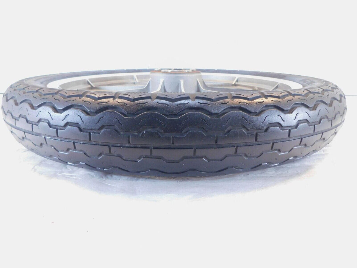 Harley Davidson Sportster 883 FXR Super Glide Dyna 19" Cast Front Tire Wheel Rim