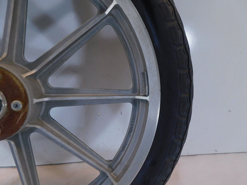 Harley Davidson Sportster 883 FXR Super Glide Dyna 19" Cast Front Tire Wheel Rim