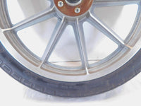 Harley Davidson Sportster 883 FXR Super Glide Dyna 19" Cast Front Tire Wheel Rim