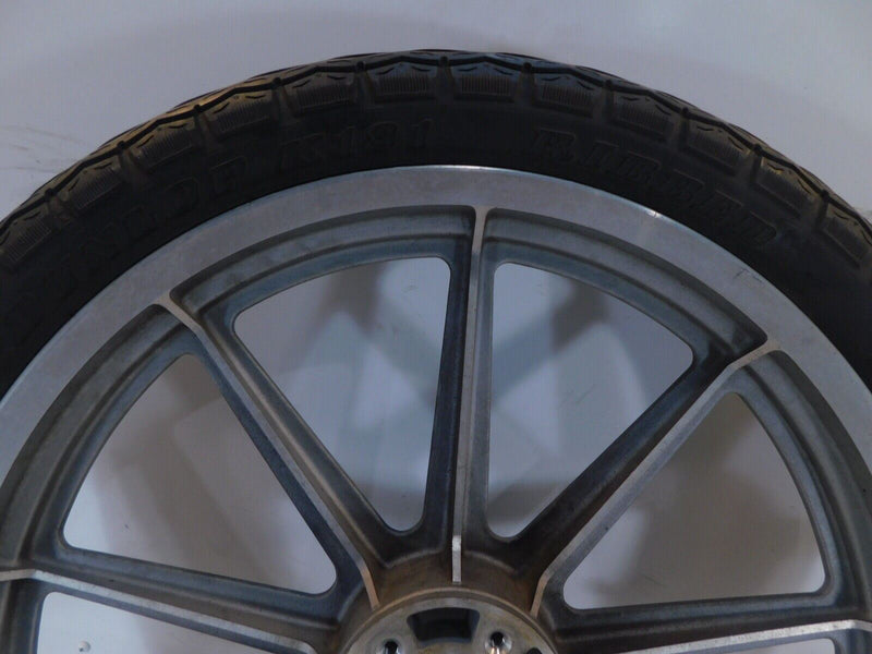 Harley Davidson Sportster 883 FXR Super Glide Dyna 19" Cast Front Tire Wheel Rim