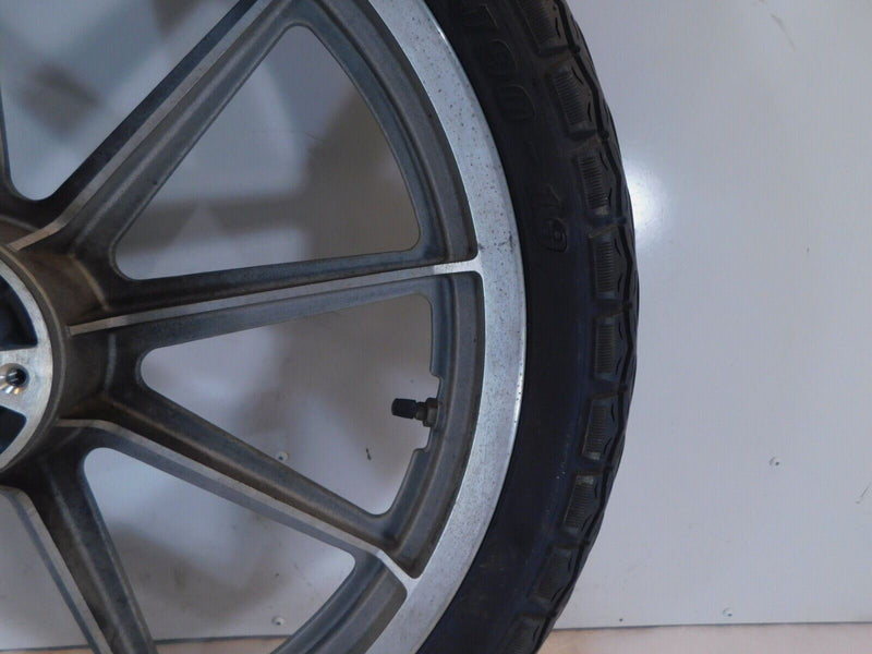Harley Davidson Sportster 883 FXR Super Glide Dyna 19" Cast Front Tire Wheel Rim
