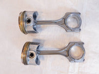 Honda NC700X NC700 CTX700 Engine Motor Block Piston & Crankshaft Connecting Rods