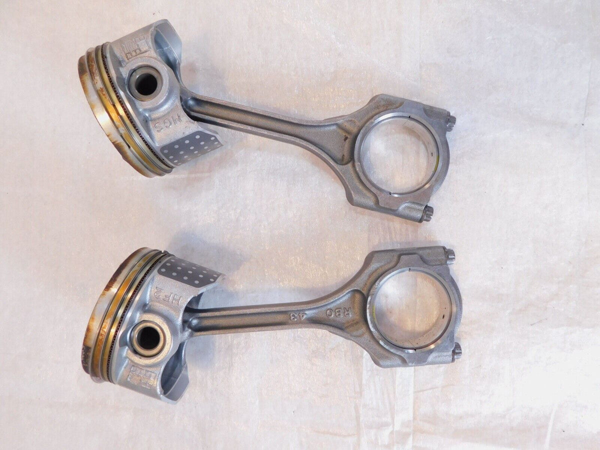 Honda NC700X NC700 CTX700 Engine Motor Block Piston & Crankshaft Connecting Rods