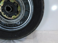 2004-2006 Honda VT750 VT750C Shadow Aero 750 Chrome Laced Rear Wheel Rim