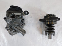 Honda VT750 Aero Spirit & Phantom 750 Side Gear Case - Drive Differential Shaft