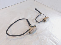 1986 & 1987 Suzuki Intruder 700 VS700 Ignition Coils & Spark Plug Cable Caps