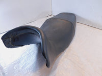 1994-2001 Kawasaki Ninja ZX11 ZX1100 Black Main Rider & Passenger Seat Saddle