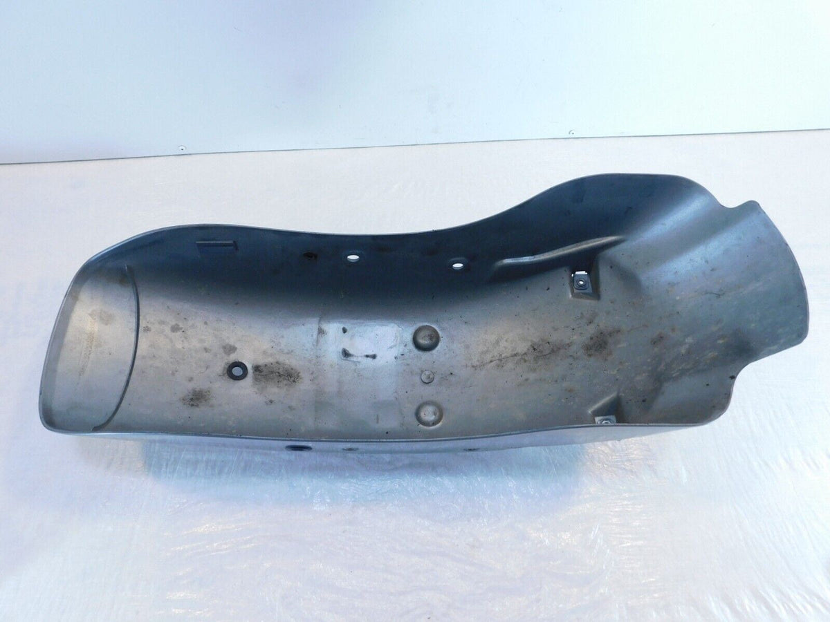 Honda VF750 VF750C Magna 750 Silver Rear Wheel Cover Fender Mud Guard