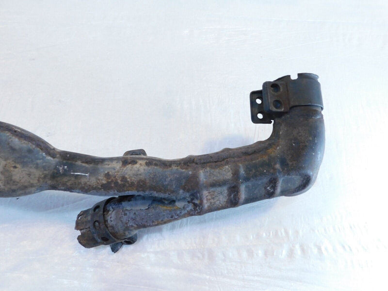 1991 91 Honda ST1100 ST 1100 Left Cylinder Head Exhaust Manifold Header Pipe