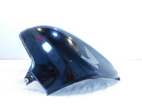 1991 91 Honda ST1100 ST 1100 Black Fuel Gas Petrol Tank Shelter Cover Fairing
