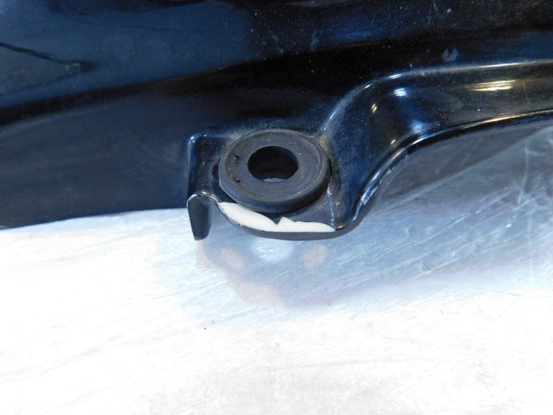 1991 91 Honda ST1100 ST 1100 Black Fuel Gas Petrol Tank Shelter Cover Fairing