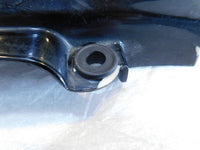 1991 91 Honda ST1100 ST 1100 Black Fuel Gas Petrol Tank Shelter Cover Fairing