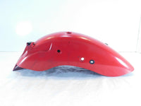 Honda VF750 VF750C Magna 750 "Pure Red" Rear Wheel Cover Fender Mud Guard