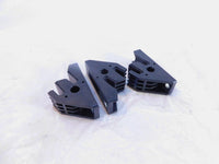 BMW R1100GS R1150GS R1150 R1100 Front/Rear Serrated Bench Seat Adjuster Mounts