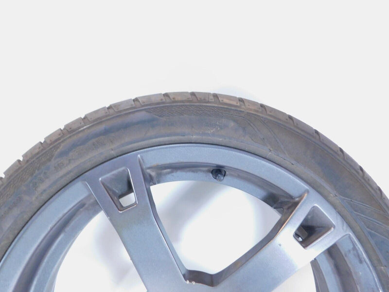 2019 2020 2021 Can-Am Ryker 600 900 STD Black Front Left/Right Wheel Rim - Bent