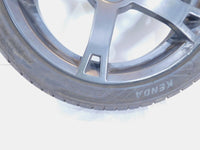 2019 2020 2021 Can-Am Ryker 600 900 STD Black Front Left/Right Wheel Rim - Bent
