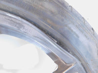 2019 2020 2021 Can-Am Ryker 600 900 STD Black Front Left/Right Wheel Rim - Bent