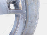2019 2020 2021 Can-Am Ryker 600 900 STD Black Front Left/Right Wheel Rim - Bent