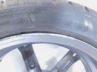 2019 2020 2021 Can-Am Ryker 600 900 STD Black Front Left/Right Wheel Rim - Bent
