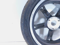 2019 2020 2021 Can-Am Ryker 600 900 STD Black Front Left/Right Wheel Rim - Bent
