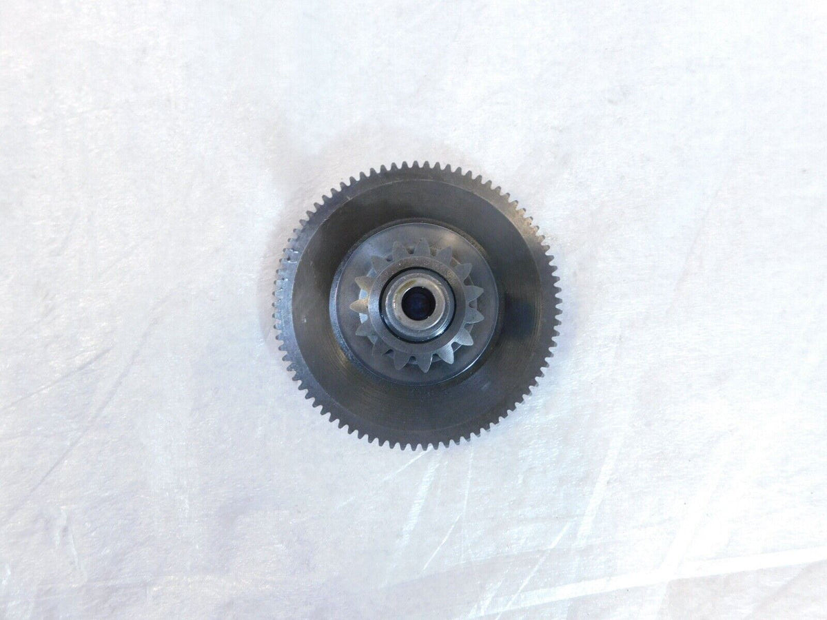 Kawasaki ZZR1200 ZX1200 Ninja ZX11 ZX1100 ZRX Starter Motor Clutch Limiter Gear