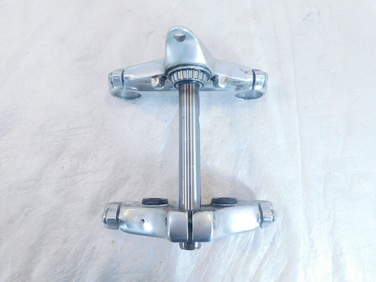 Harley Davidson Sportster 883 & 1200 Top Bottom Fork Triple Tree & Steering Stem