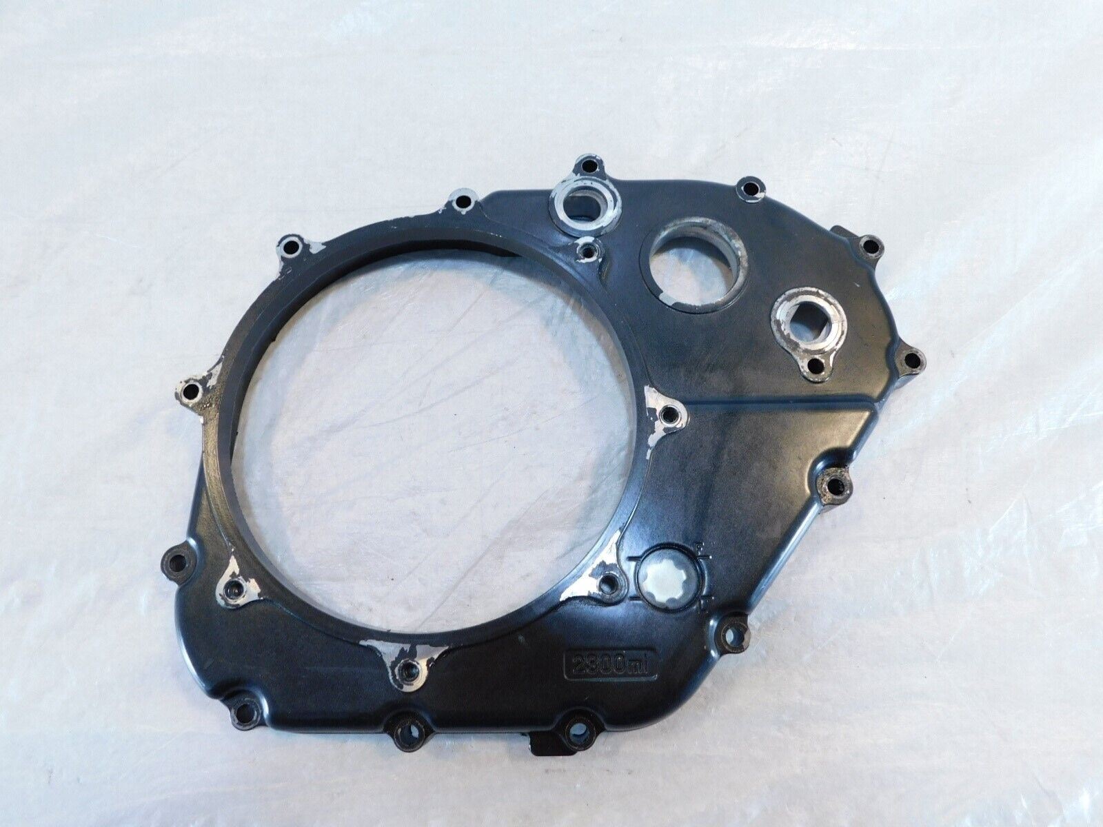 Sv650 cheap clutch cover