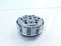 2001-2002 Suzuki SV650 SV650S Engine Motor Clutch Basket Hub w/ Plates & Springs