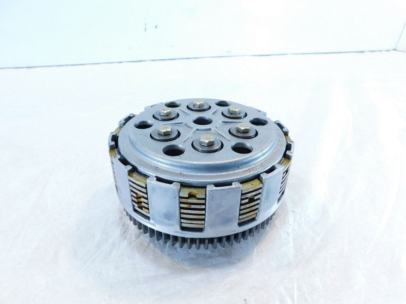 2001-2002 Suzuki SV650 SV650S Engine Motor Clutch Basket Hub w/ Plates & Springs
