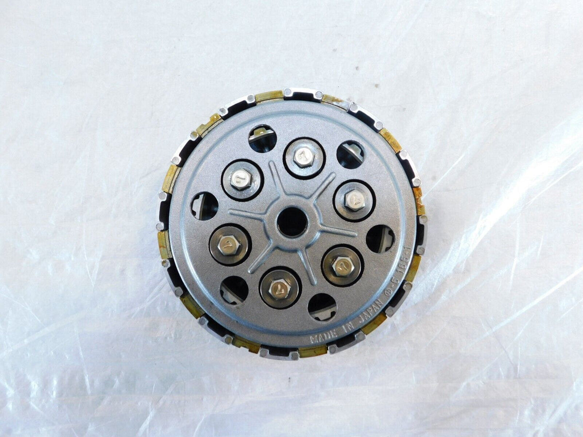 2001-2002 Suzuki SV650 SV650S Engine Motor Clutch Basket Hub w/ Plates & Springs