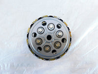 2001-2002 Suzuki SV650 SV650S Engine Motor Clutch Basket Hub w/ Plates & Springs