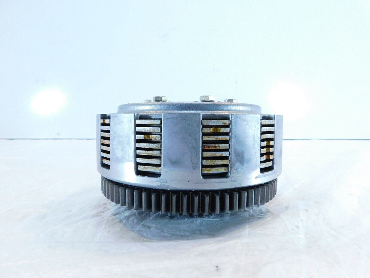 2001-2002 Suzuki SV650 SV650S Engine Motor Clutch Basket Hub w/ Plates & Springs
