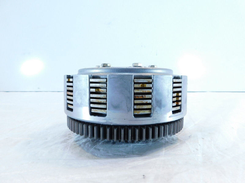 2001-2002 Suzuki SV650 SV650S Engine Motor Clutch Basket Hub w/ Plates & Springs