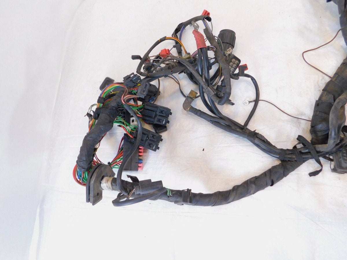 2000-2002 BMW R1150RT ABS Main Wire Harness Wiring Loom - Single Spark Ignition