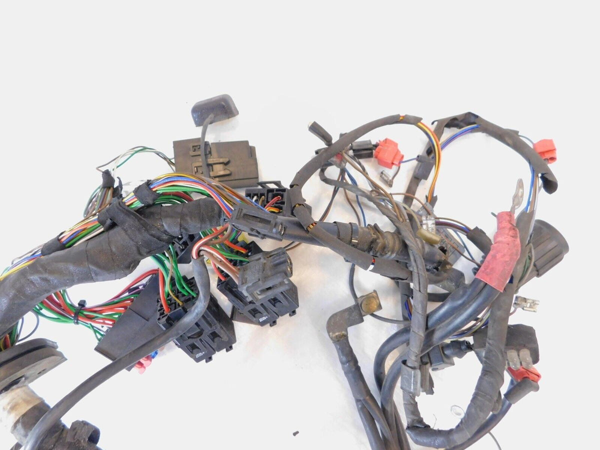 2000-2002 BMW R1150RT ABS Main Wire Harness Wiring Loom - Single Spark Ignition