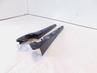 Harley Davidson Sportster 883 & 1200 Left & Right Black Fender Frame Strut Cover
