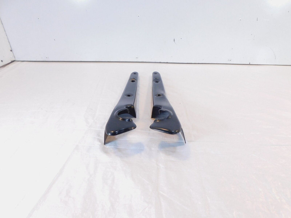 Harley Davidson Sportster 883 & 1200 Left & Right Black Fender Frame Strut Cover