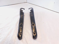 Harley Davidson Sportster 883 & 1200 Left & Right Black Fender Frame Strut Cover