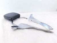 Yamaha V-Star 650 XVS650 Classic Silverado Rear Passenger Sissy Bar Backrest