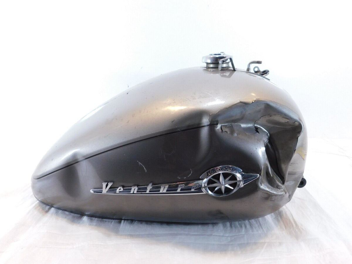 Yamaha Royal Star Venture & S XVZ13 Gas Petrol Fuel Tank Reservoir - For Parts