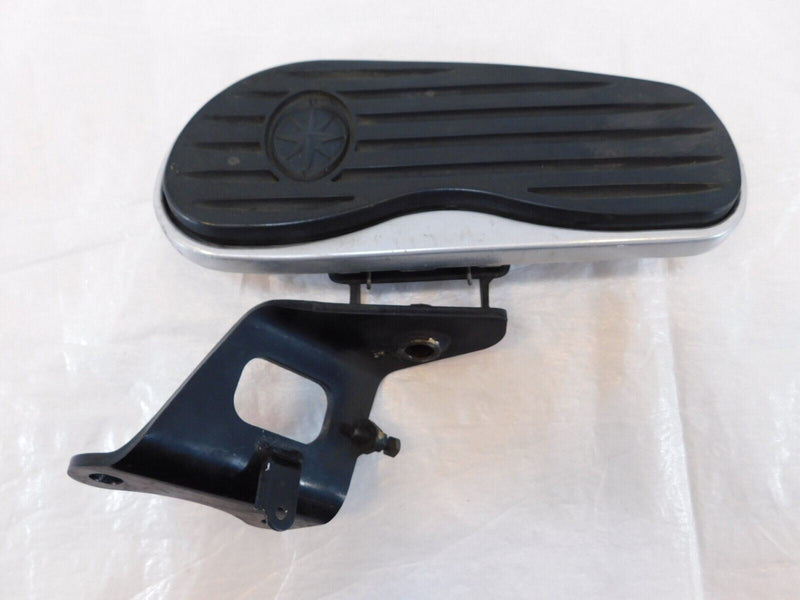 2001-2010 Yamaha VStar 650 XVS650 Classic Front Right Foot Rest Board Footoard
