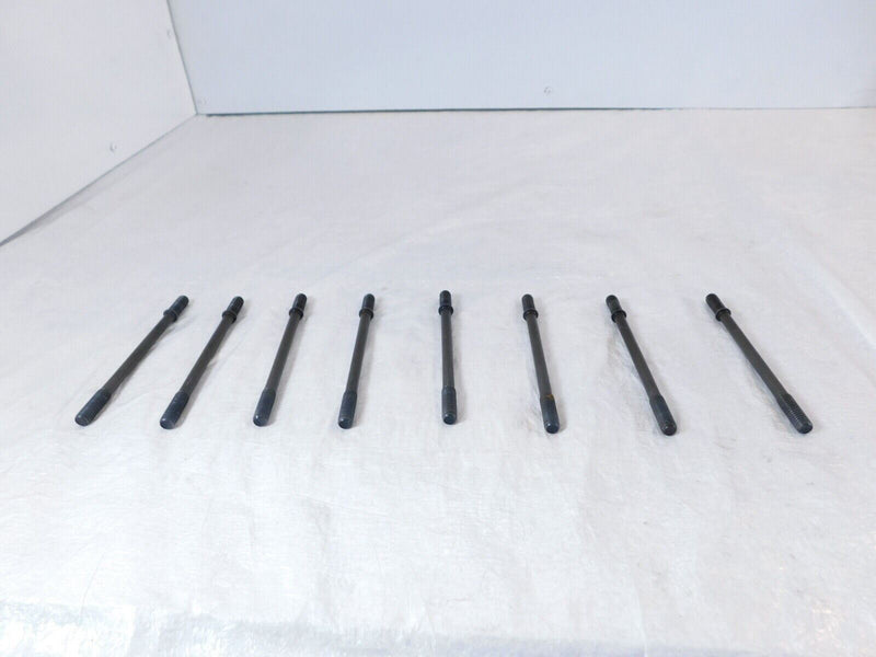 8 Harley Davidson Sportster 883 & 1200 Cylinder Base Mounting Stud Bolt Screws