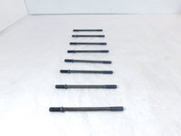 8 Harley Davidson Sportster 883 & 1200 Cylinder Base Mounting Stud Bolt Screws