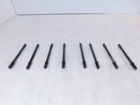 8 Harley Davidson Sportster 883 & 1200 Cylinder Base Mounting Stud Bolt Screws