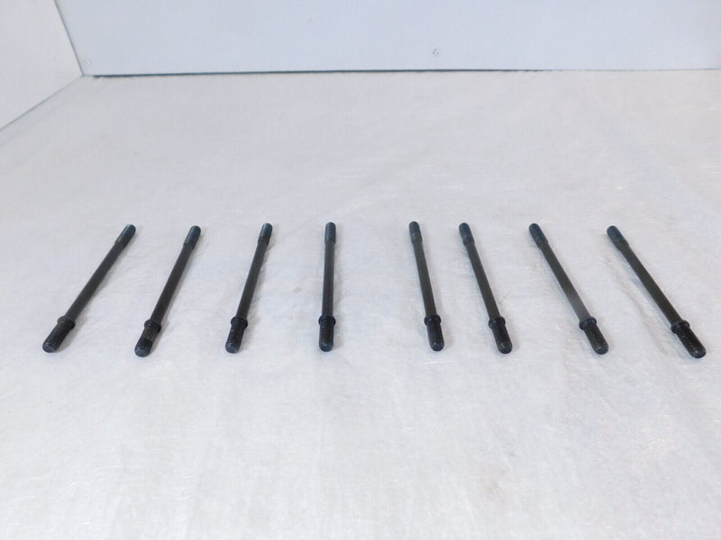 8 Harley Davidson Sportster 883 & 1200 Cylinder Base Mounting Stud Bolt Screws