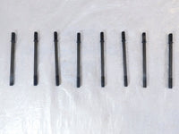 8 Harley Davidson Sportster 883 & 1200 Cylinder Base Mounting Stud Bolt Screws